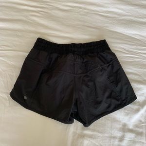 Track That Mid-Rise Lined Short 4''